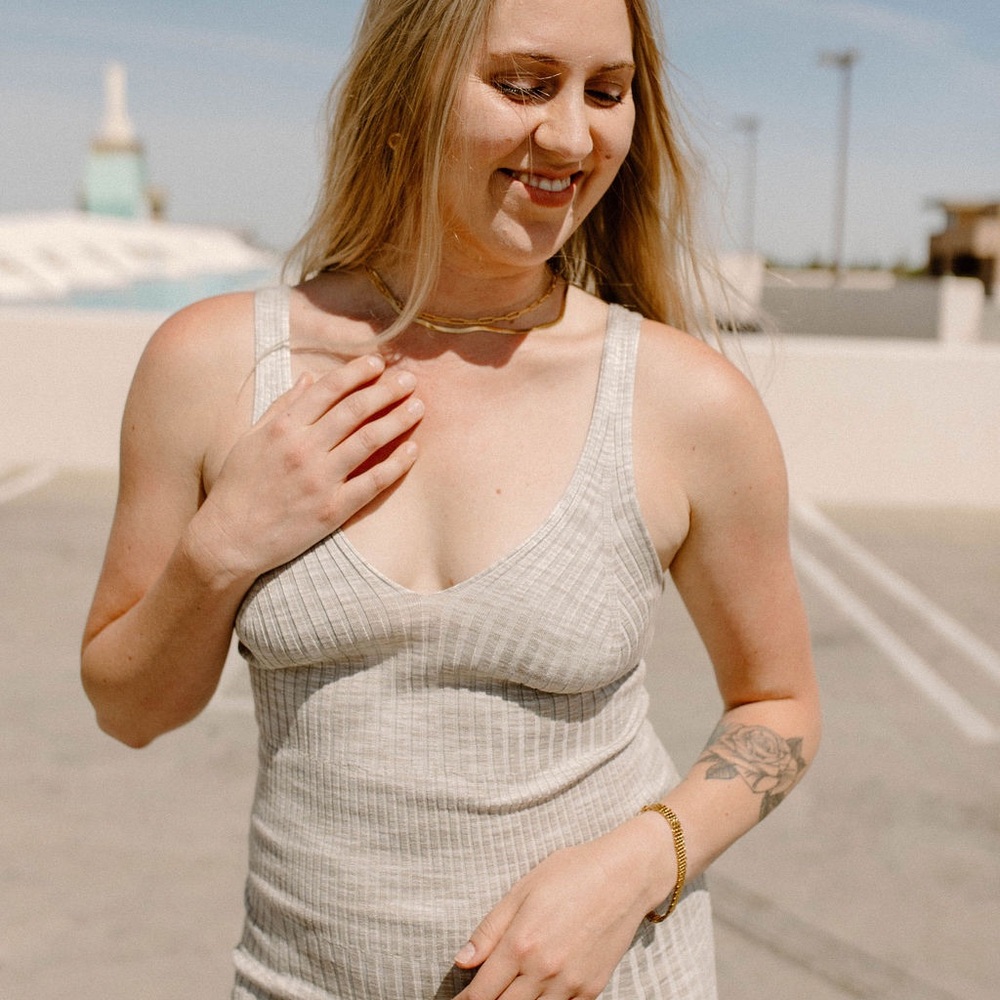 The Dove Dress